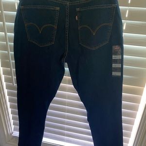 Levi’s super skinny fit